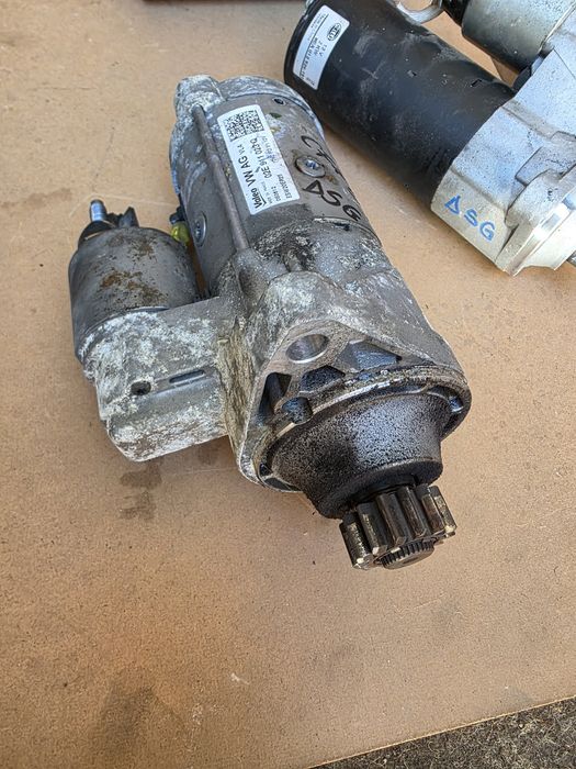 Electromotor vw passat B6 B7 bmp bmr cbab cbbb cffb  DSG