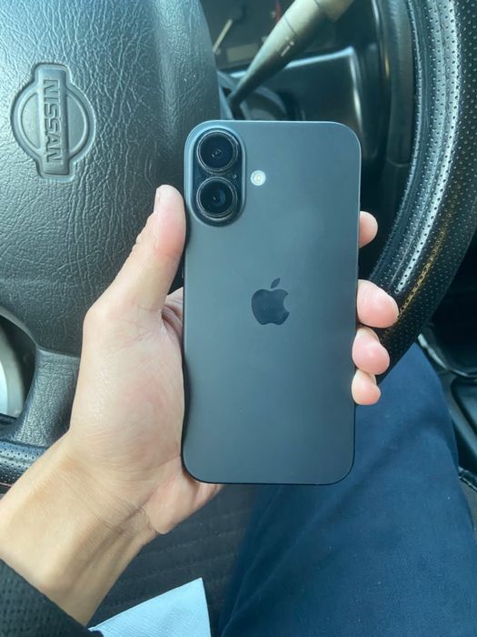 Продам iphone 16 256 гб  описание айфон 16