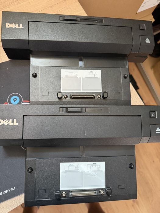 Lot 2 buc dock station Dell K09A si Pro2X perfect functionale