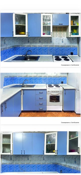 Кухонный гарнитур