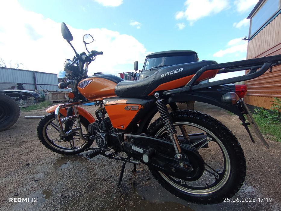 Продам Racer 110 куб
