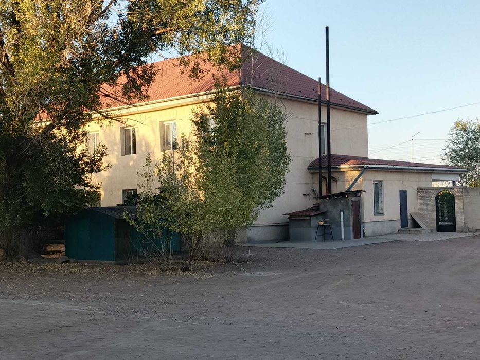 Коммерческое здание