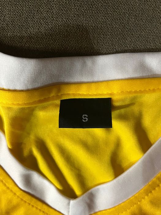 Оригинална футболна Тениска на Швеция