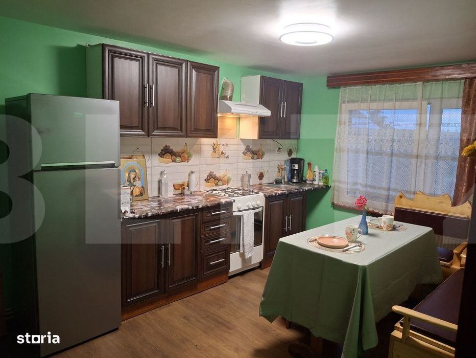 Casa, teren, anexe – Unteni, Burlesti - Proprietate cu potential!