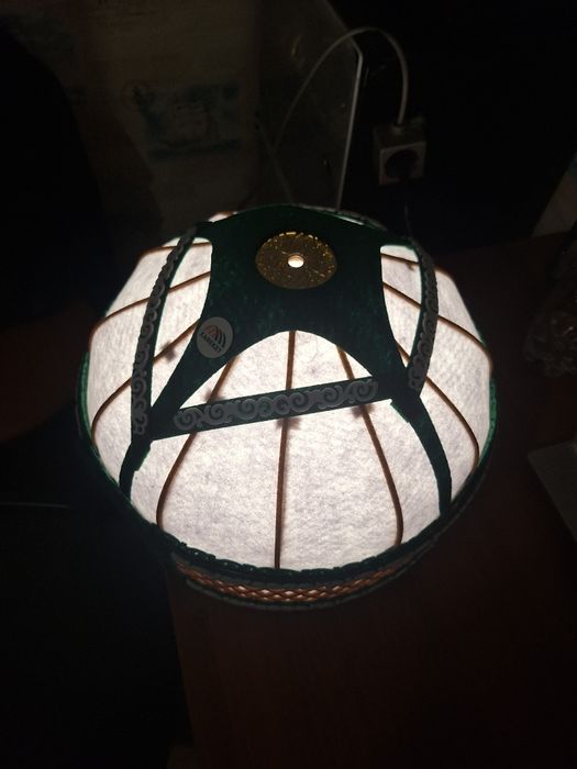 Ночник (светильник) юрта