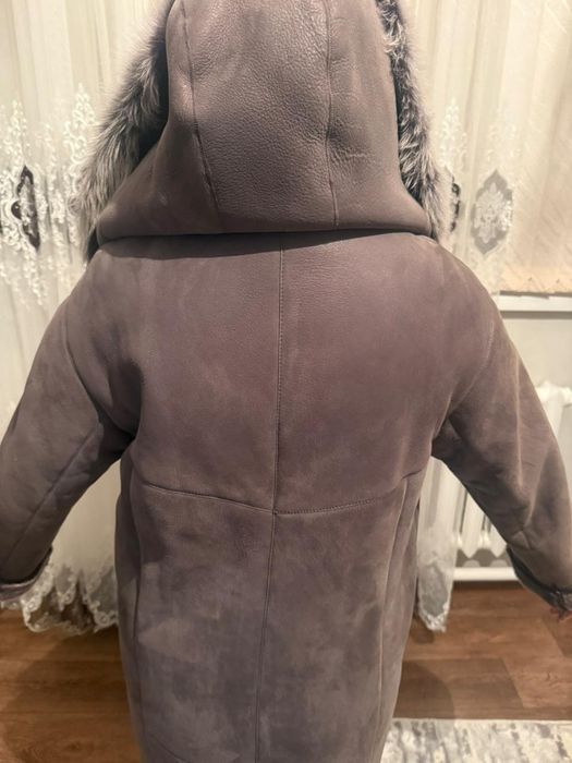 Дублёнка женская