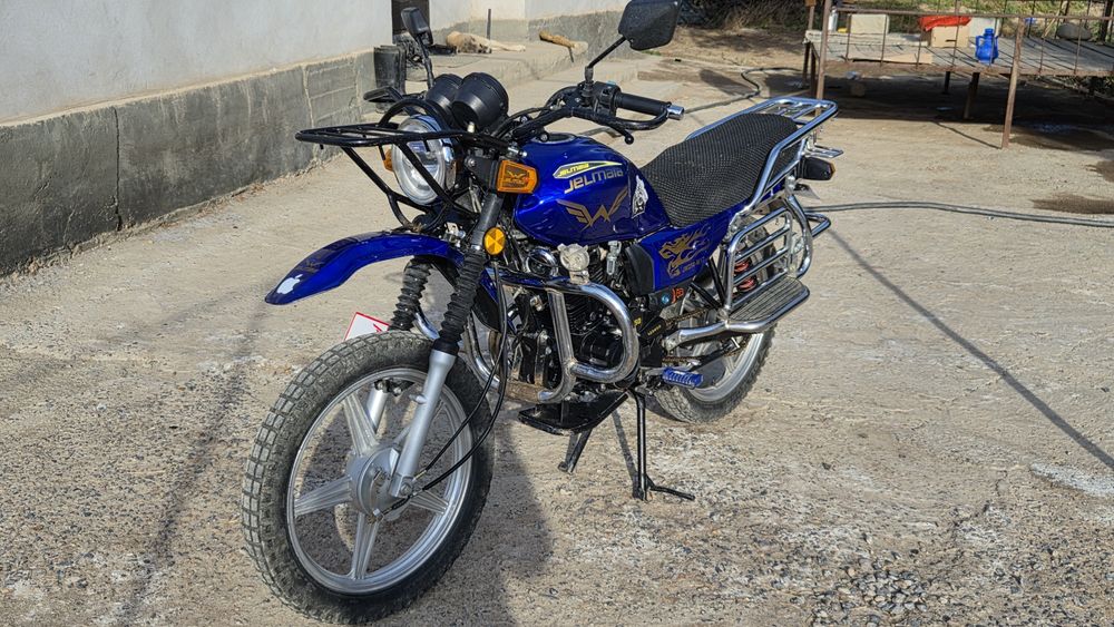 Мотоцикл Jelmaia 250 cc