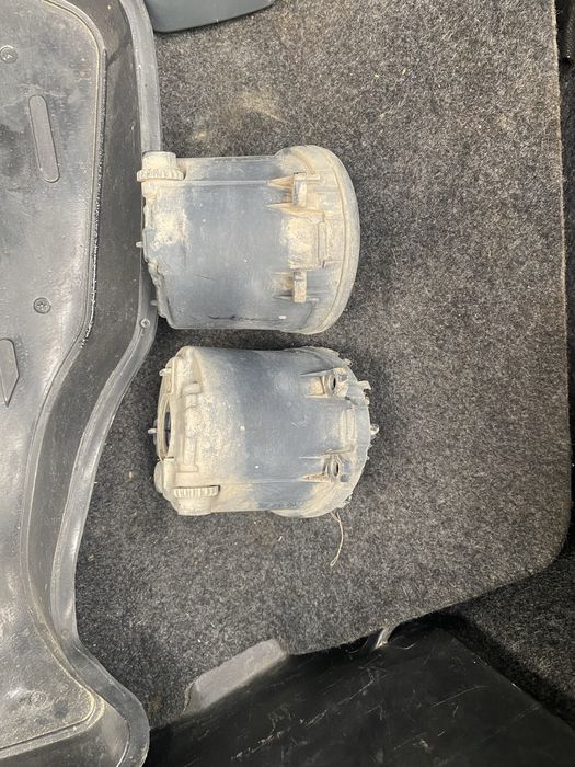 Противоуманник на Toyota Camry 40