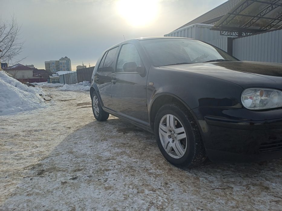 Гольф 4 идеальное состояние