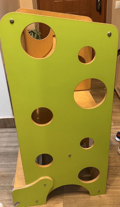 Leea tower verde