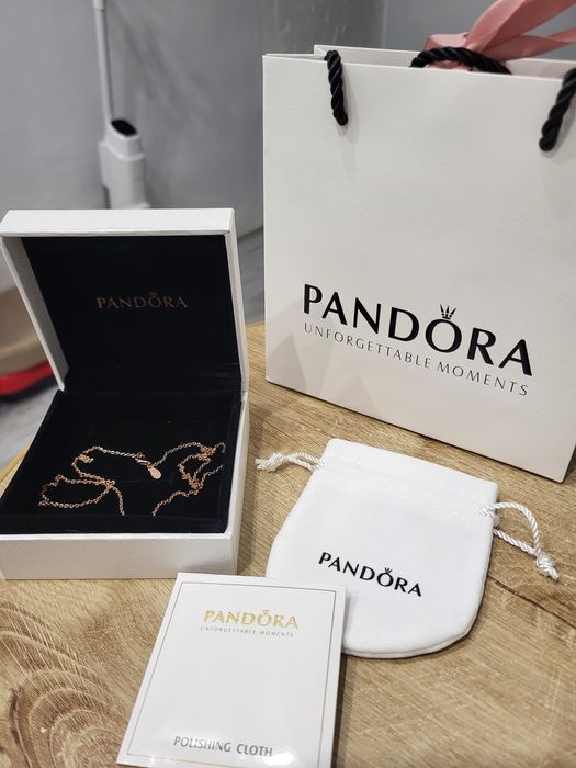 Цепочка Pandora - 6000 тг