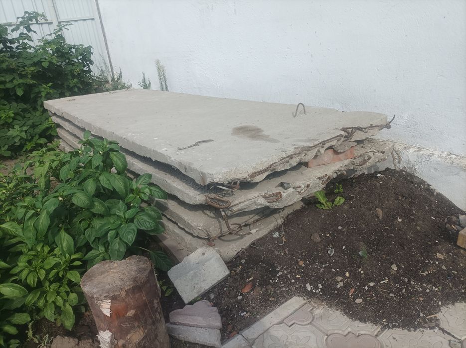 Продам плиты перекрытия