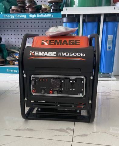 Kemage KM3500io-2,8квт инверторли генератор эконом движок 220В арзон