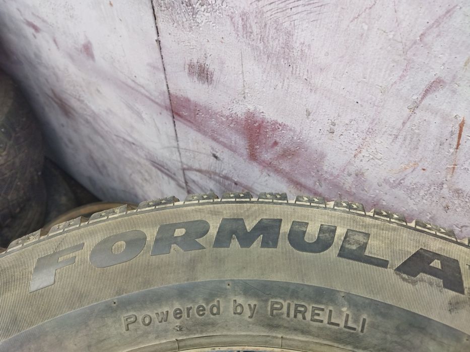 Шины Formula 215/65/16 зимние