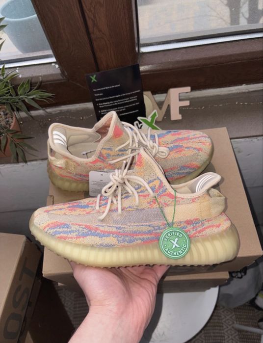 Adidas Yeezy Boost 350 V2 Mx Oat 41 1/3