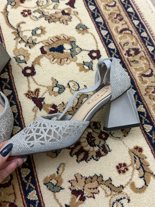 33 размер туфли новые