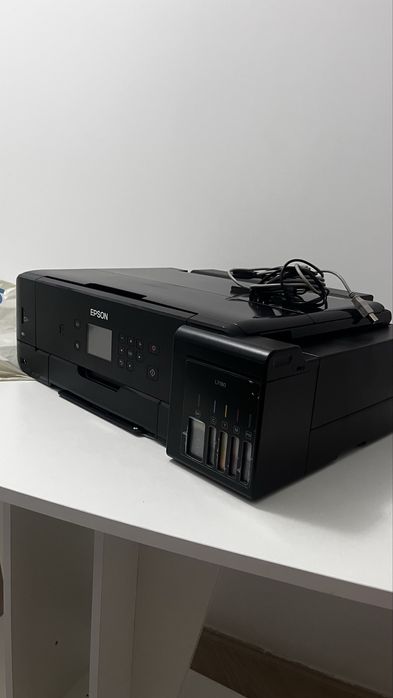Imprimanta multifunctionala Epson L7180