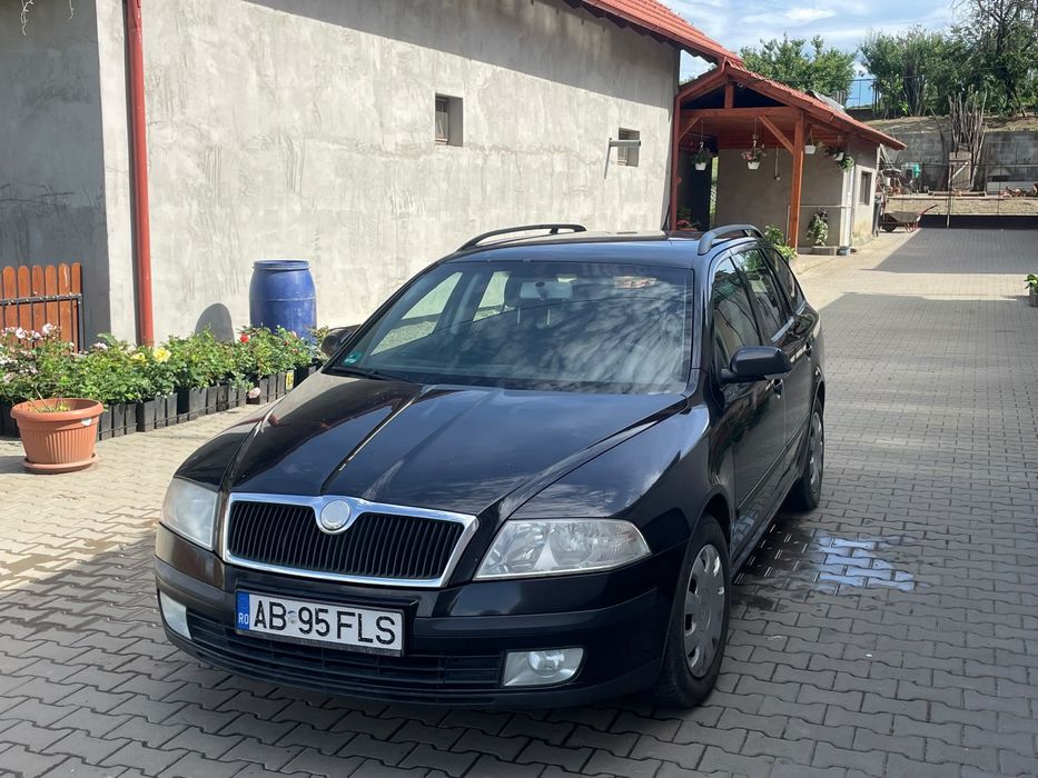 SKODA Octavia 2008 — imagine 2