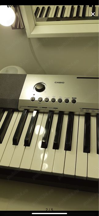 Pian digital CASIO CDP 130