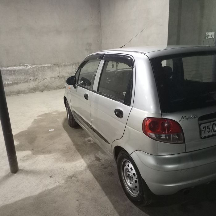 Other Matiz 2007 — 5