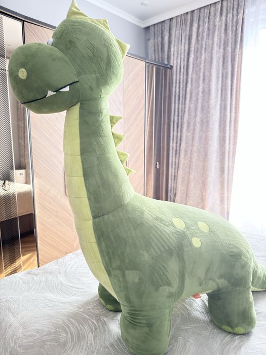 Мягкая игрушка большая