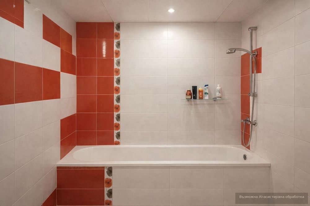 ЕКСКЛУЗИВНО! Тристаен апартамент в кв. Кючук Париж