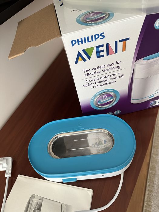 Philips Avent Стерилизатор
