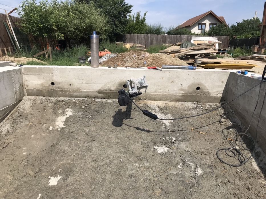 Gaura pentru hota,centrala,scurgeri,aer conditionat etc