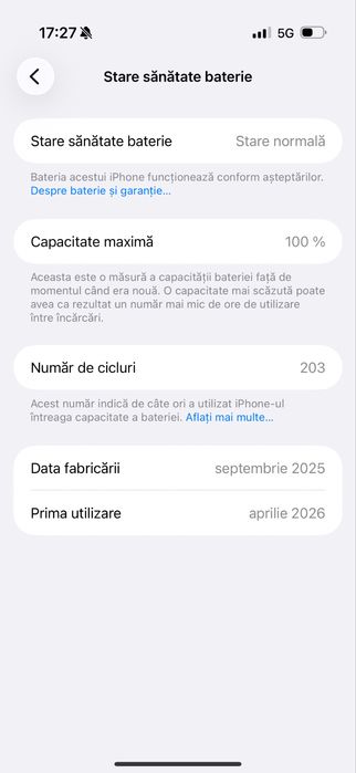 Vand! Iphone 17 Air