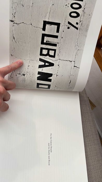 Steidl Cuba Black and White - Anna Mia Davidson - fotografie arta