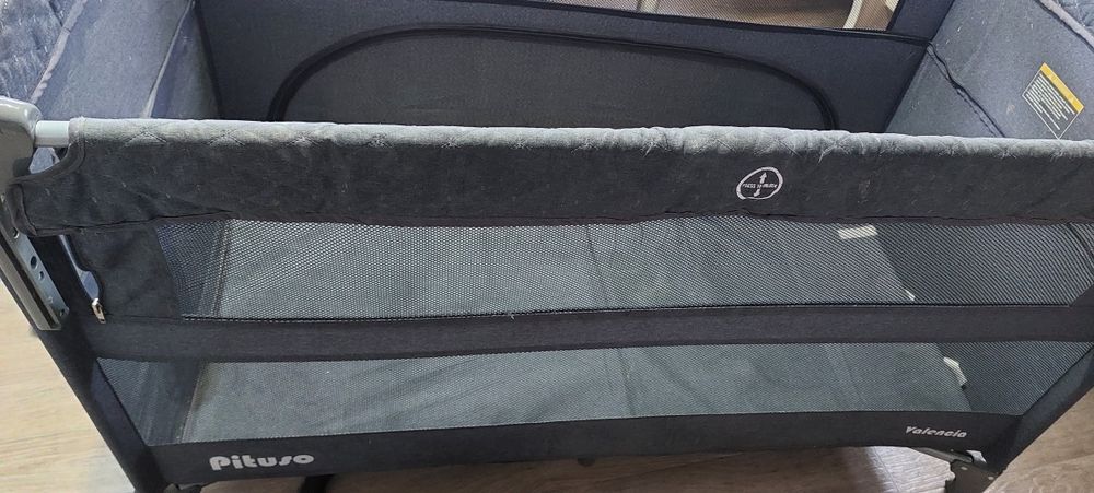 Манеж Petuso, горшок Панда в подарок