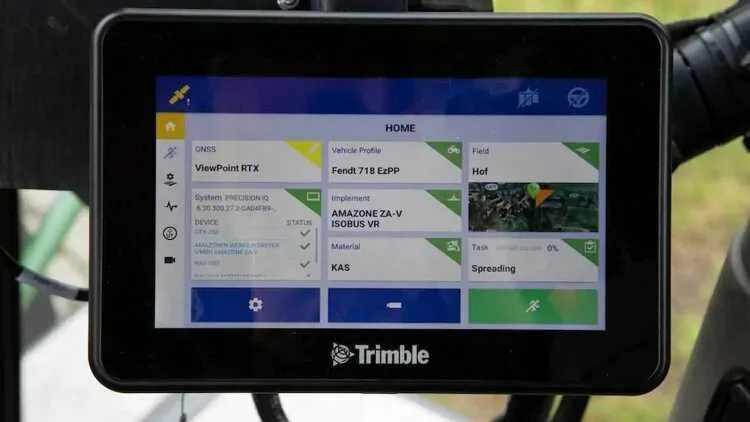 Сигналы и Навигация Тримбл(Trimble), CHC Navigation (CHCNAV)