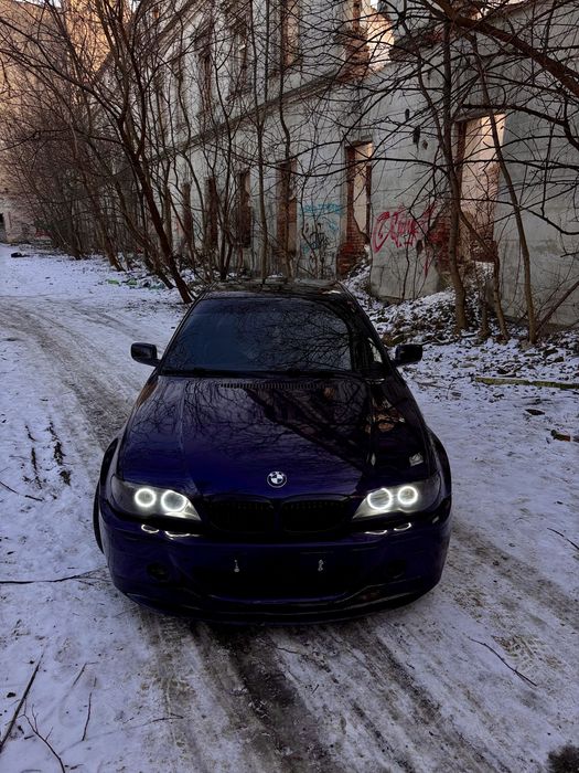 Vand/Schimb BMW E46 320cd
