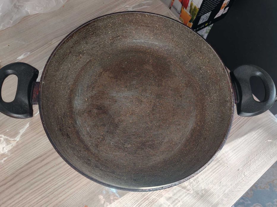 Посуда сковорода