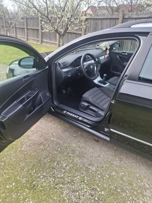 Vând VW Passat B6 2008