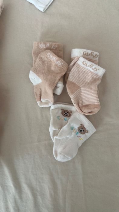 Бебешки комплект Guess