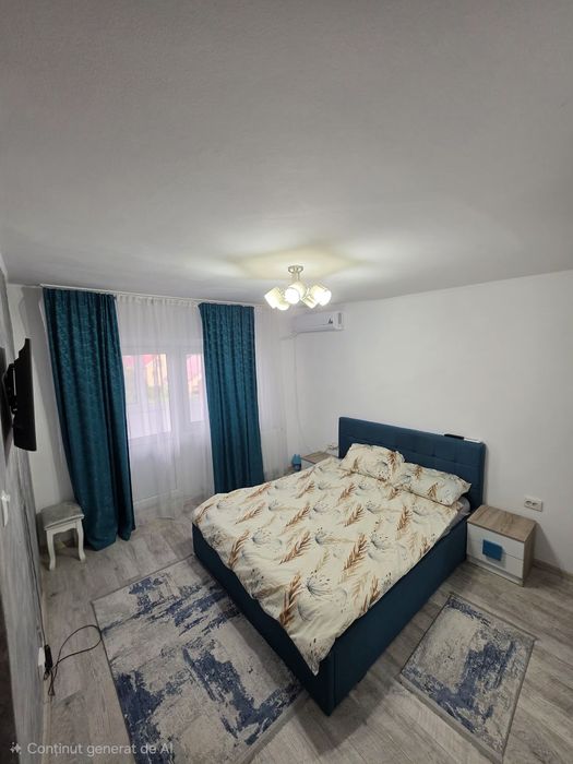Apartament deosebit cu 2 camere și 2 băi – Etaj 4/4