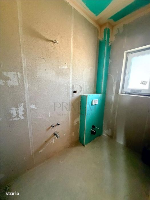 Comision 0 - Duplex 4 camere - dormitor la parter - teren generos