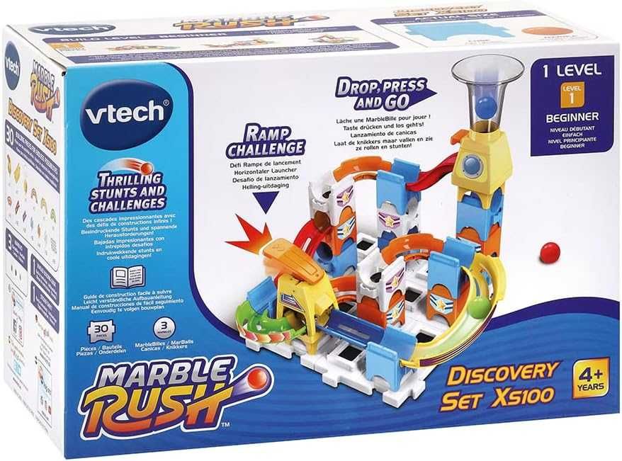 Писта за топчета VTech Marble Rush