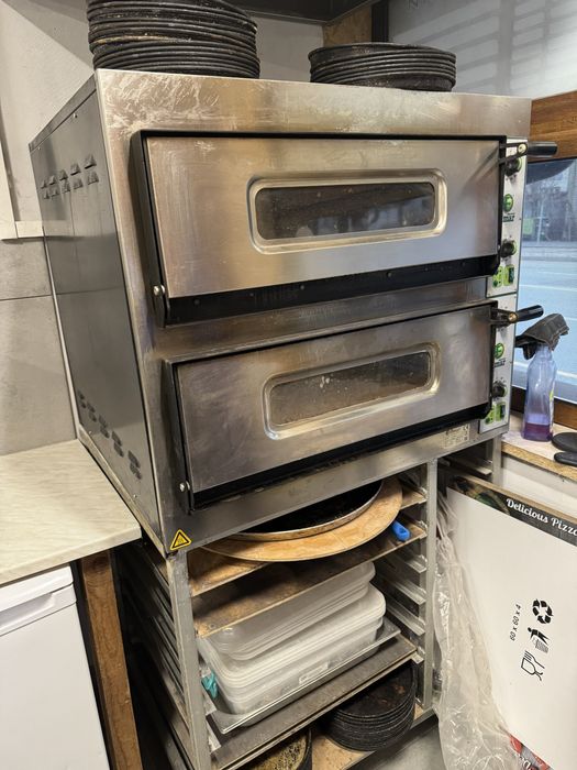 Италианска фурна/пицарка Fimar