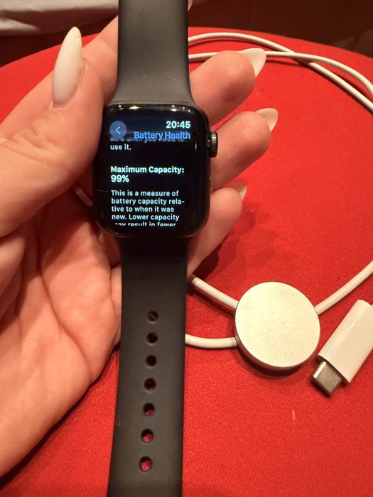 Оригинален Apple Watch SE (GPS) Alum 40MM