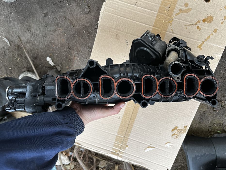 Всмукателен колектор бмв н47