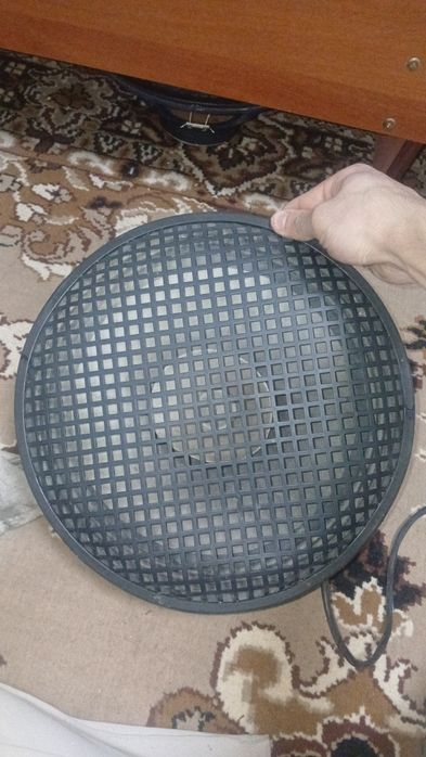 Колонки P.AUDIO HP-12T 2 шт — 1 с коробом, 1 только динамик