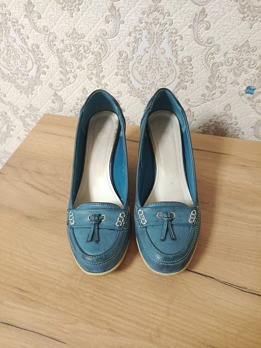 Продам туфли на платформе