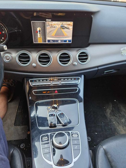 Mercedes W213 E220CDI 194кс OM654 194кс 9G Tronic комби НА ЧАСТИ!