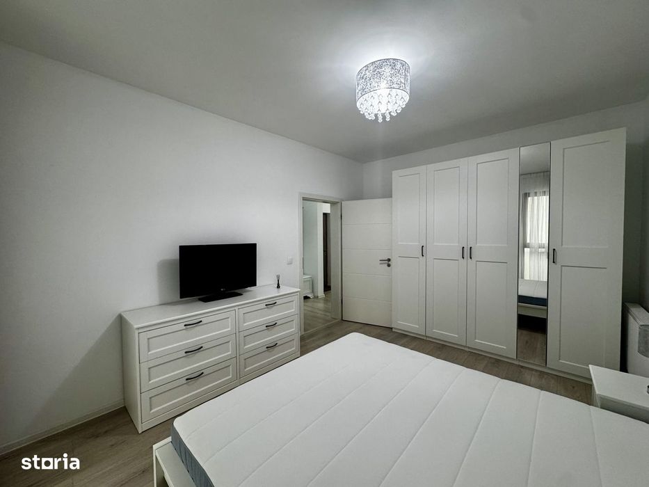 2 camere Giroc Eso - parter, 2 balcoane mari, loc de parcare