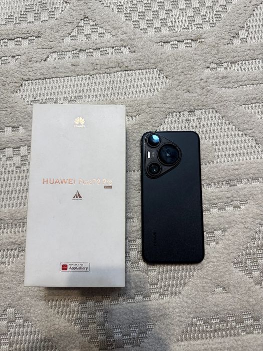 Huawei pura 70pro 512gb