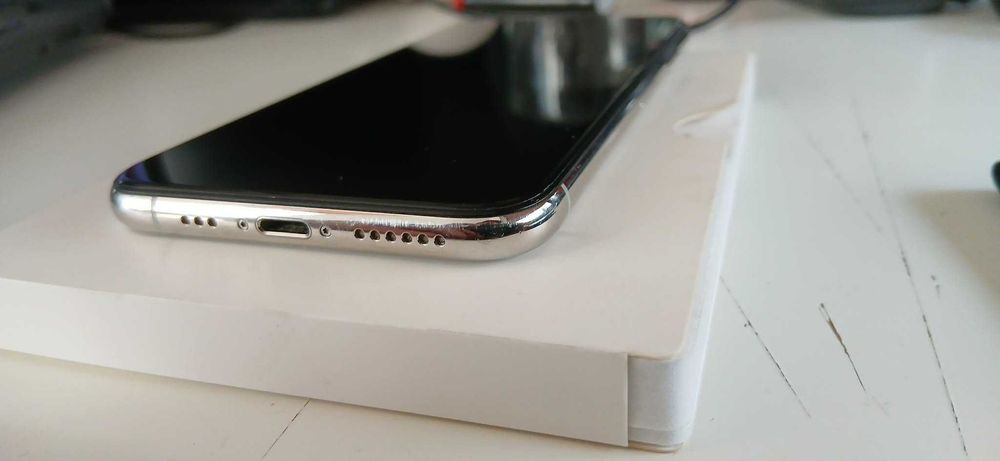 Iphone XS White, 256gb, 92% baterie