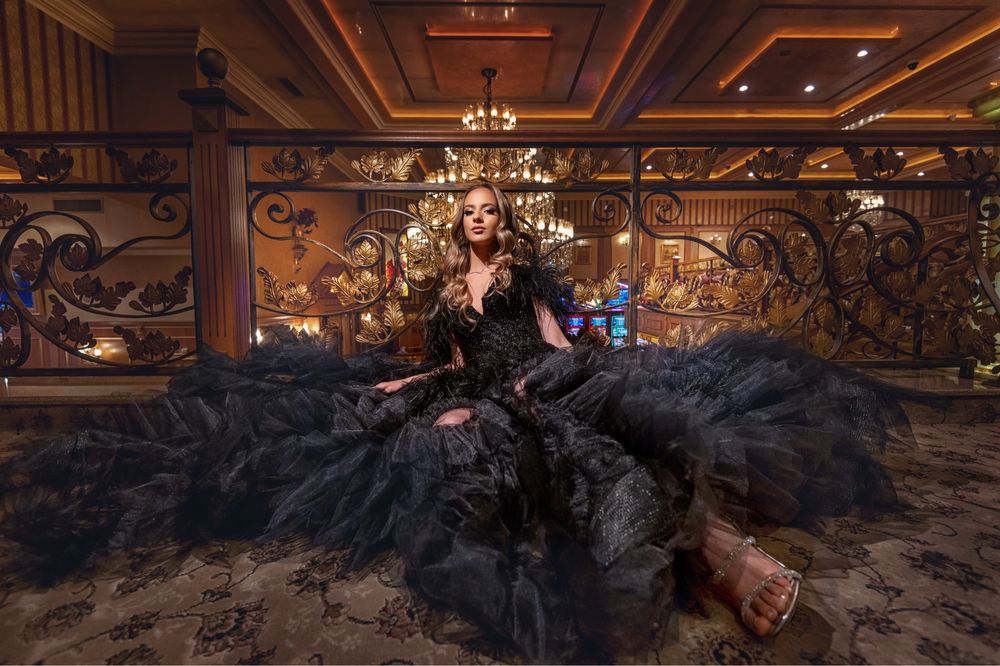 Бална рокля Стоян Радичев