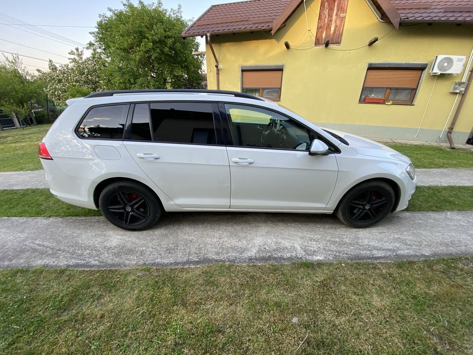 Volkswagen Golf 1.6 tdi 2015